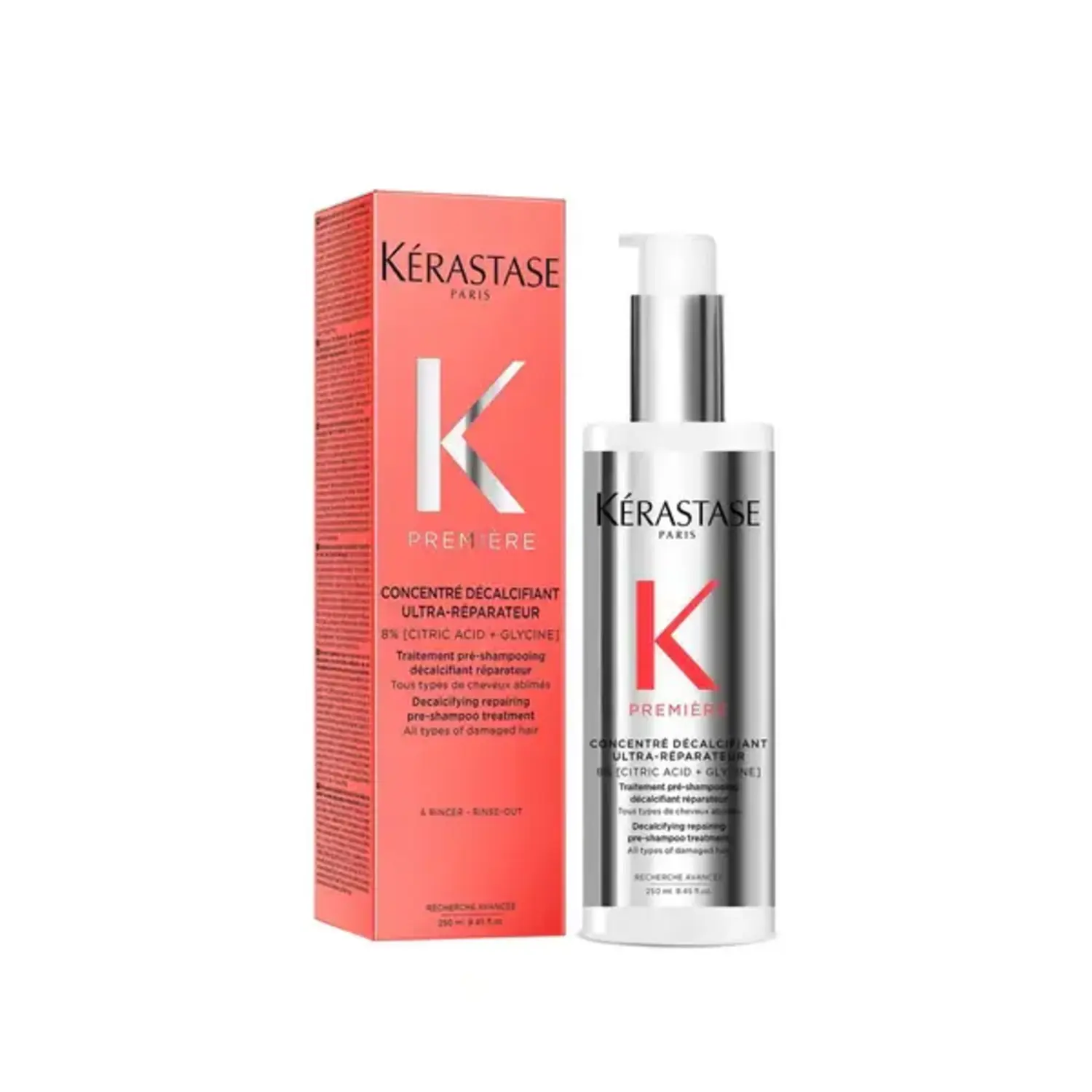 Kérastase | Première — Concentré Décalcifiant Ultra-Réparateur