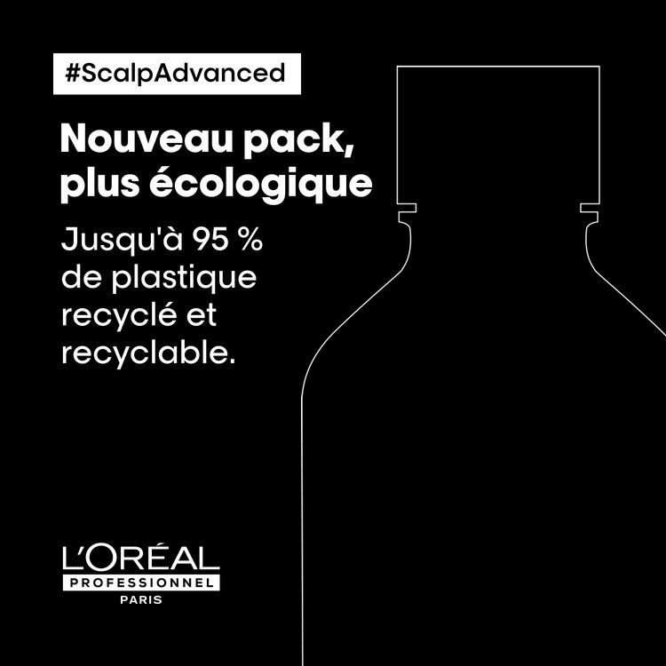 L'ORÉAL PROFESSIONNEL Serie Expert | Scalp Advanced | Anti-Inconfort | Traitement Apaisant Intense 200ml (6.7 fl. oz)