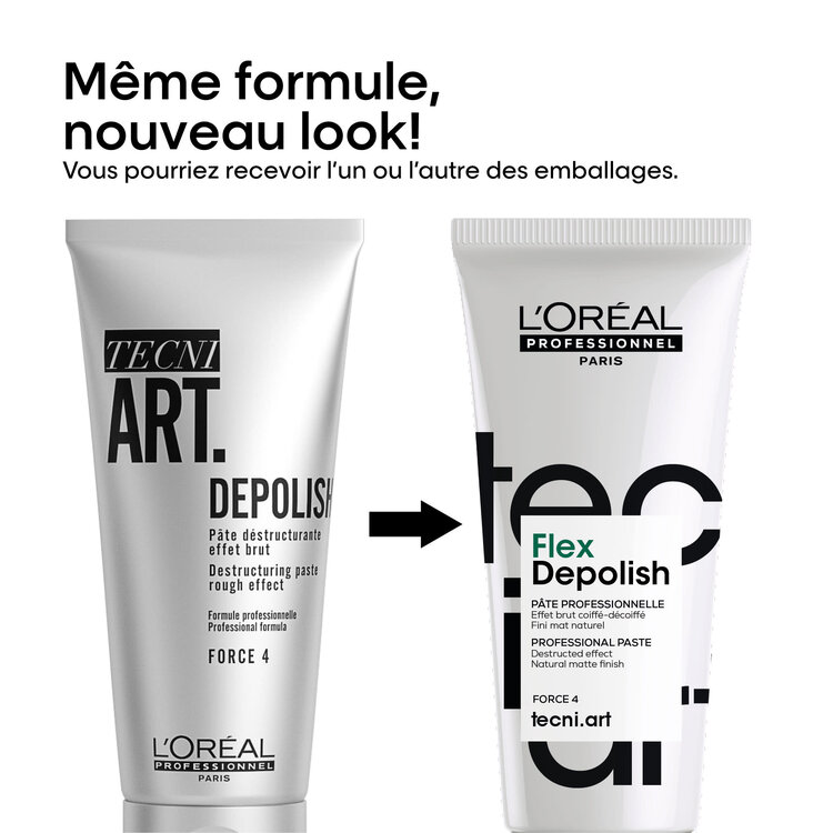 L'ORÉAL PROFESSIONNEL Tecni.Art | ***Depolish (100ml/3.4oz)