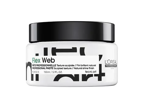 L'ORÉAL PROFESSIONNEL Tecni.Art | Flex Web Texture Sculptée (150 ml / 5.1 oz)