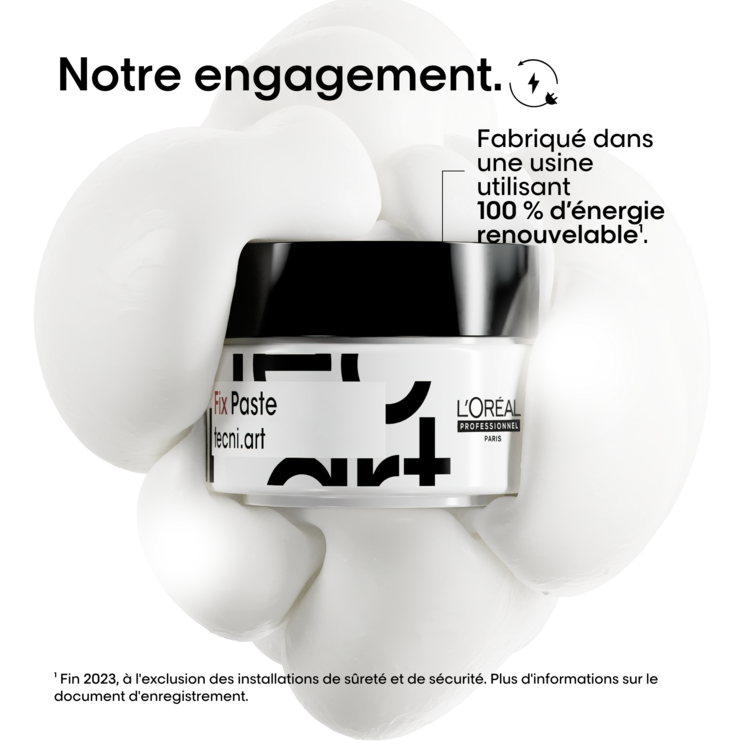 L'ORÉAL PROFESSIONNEL Tecni.Art | Fix Paste (75ml/2.57oz)