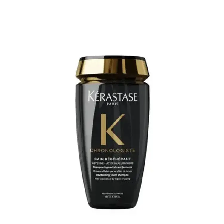 KÉRASTASE Chronologiste | Bain Régénérant — Shampooing Revitalisant Jeunesse