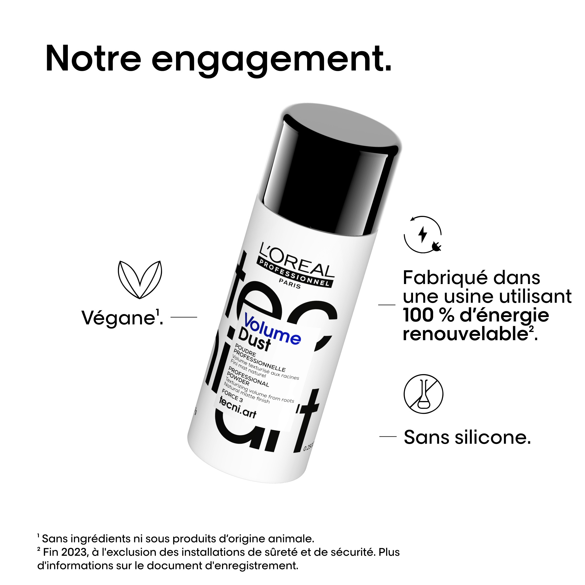 TECNI.ART . VOLUME | Dust. Poudre Volume Texturisé (7g/0.25oz)