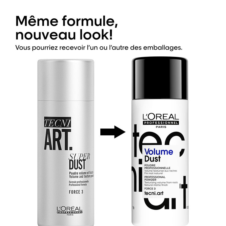 L'ORÉAL PROFESSIONNEL Tecni.Art | ***Super Dust (7g/0.25oz)