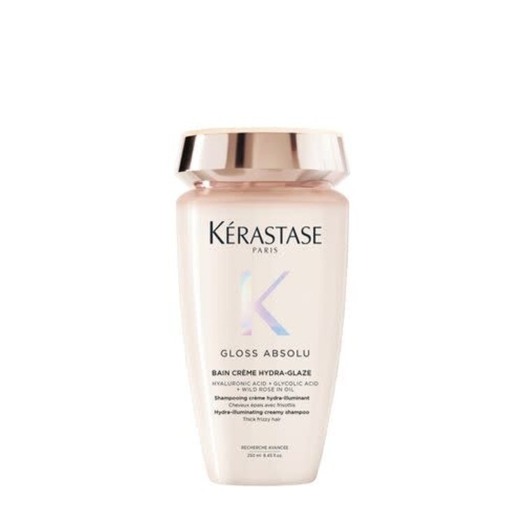KÉRASTASE Gloss Absolu | Bain Crème Hydra-Glaze - Hydra-Illuminating Creamy Shampoo