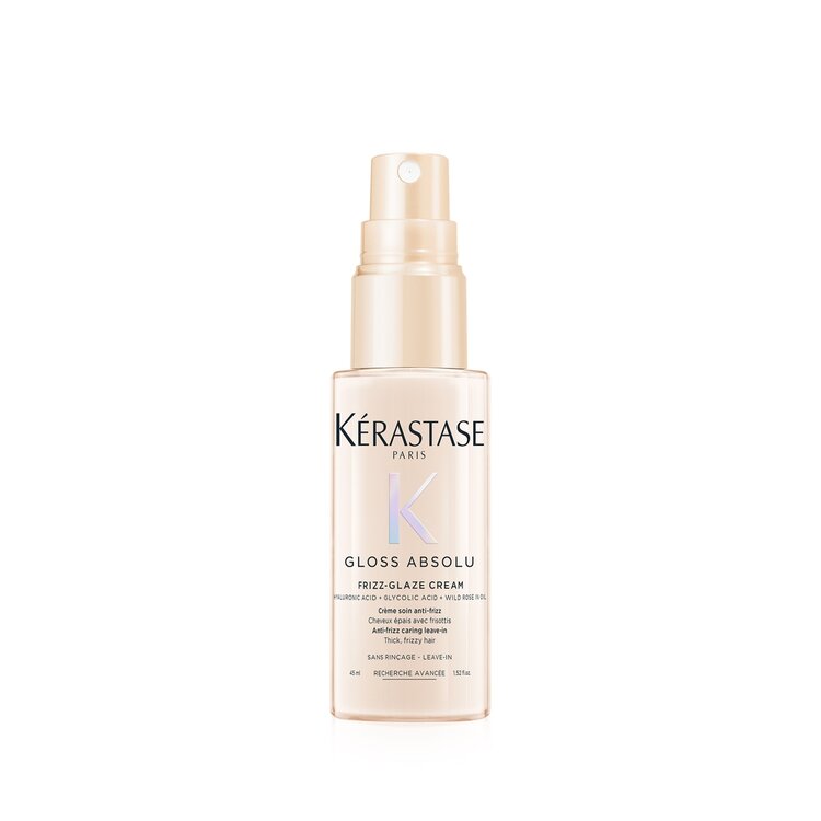 KÉRASTASE Gloss Absolu | Frizz Glaze Cream