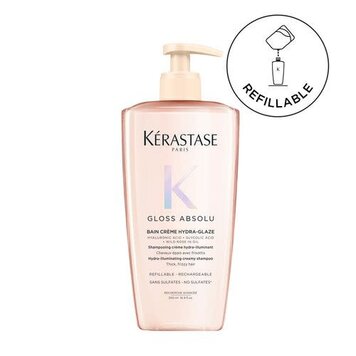 KÉRASTASE Gloss Absolu | Bain Crème Hydra-Glaze