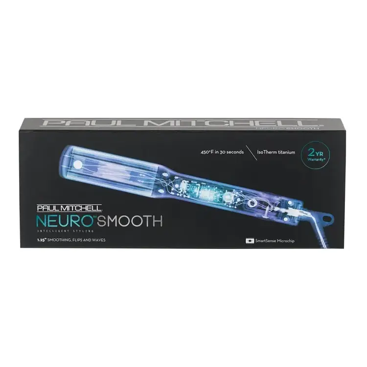 PAUL MITCHELL PAUL MITCHELL - NEURO STYLE . Fer Plat 1''
