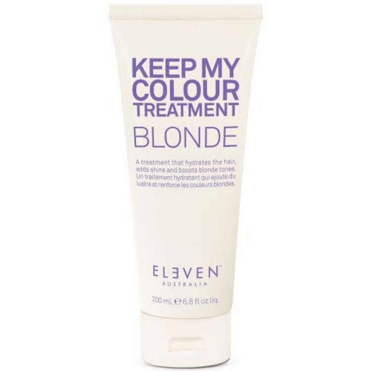 ELEVEN Australia Keep My Colour | Traitement Pour Blond — Éclat & Neutralisation Des Reflets