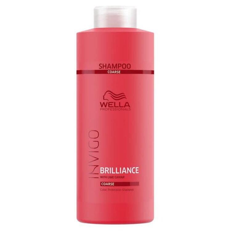 WELLA WELLA - INVIGO | COLOR BRILLIANCE Shampooing Cheveux Épais