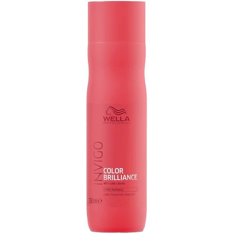 WELLA WELLA - INVIGO | COLOR BRILLIANCE Shampooing Cheveux Fins
