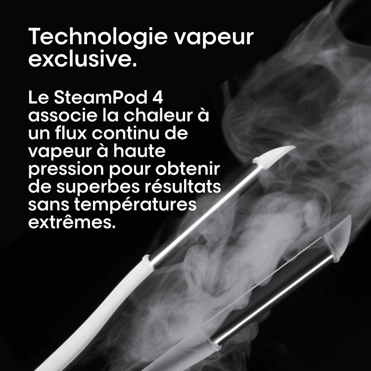 L'ORÉAL PROFESSIONNEL SteamPod | *Set | SteamPod 4 + Smoothing Treatment