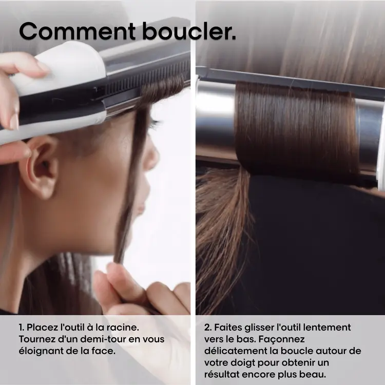 L'ORÉAL PROFESSIONNEL SteamPod | *Ensemble | SteamPod 4 + Soin Lissant