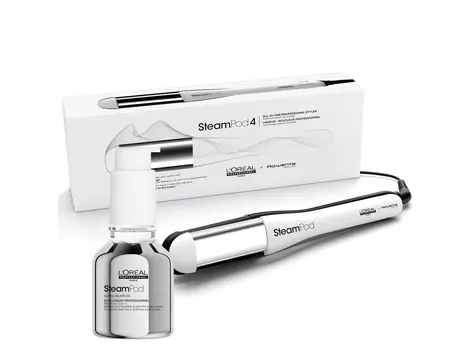 L'ORÉAL PROFESSIONNEL SteamPod | *Set SteamPod 4 + Smoothing Treatment