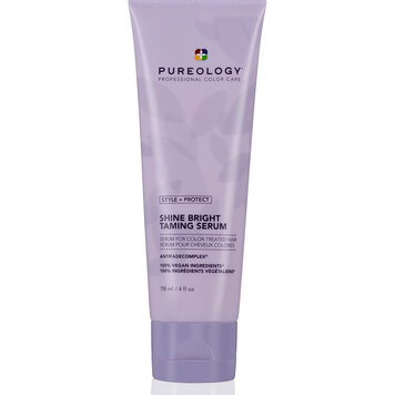 PUREOLOGY PUREOLOGY - STYLE + PROTECT | ***Shine Bright . Sérum de Contrôle / Taming Serum (118ml/4oz)