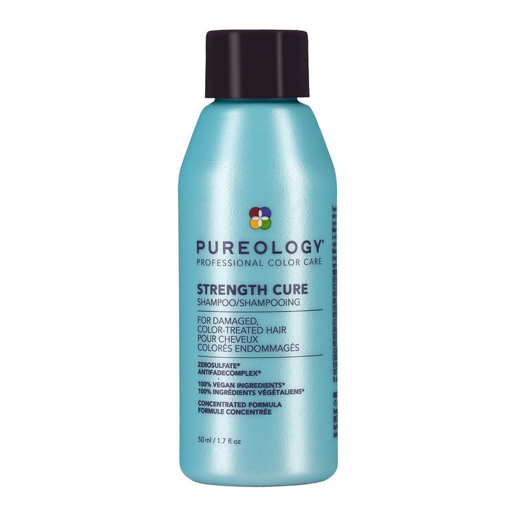 PUREOLOGY Strength Cure | Shampoo - Strengthening Care