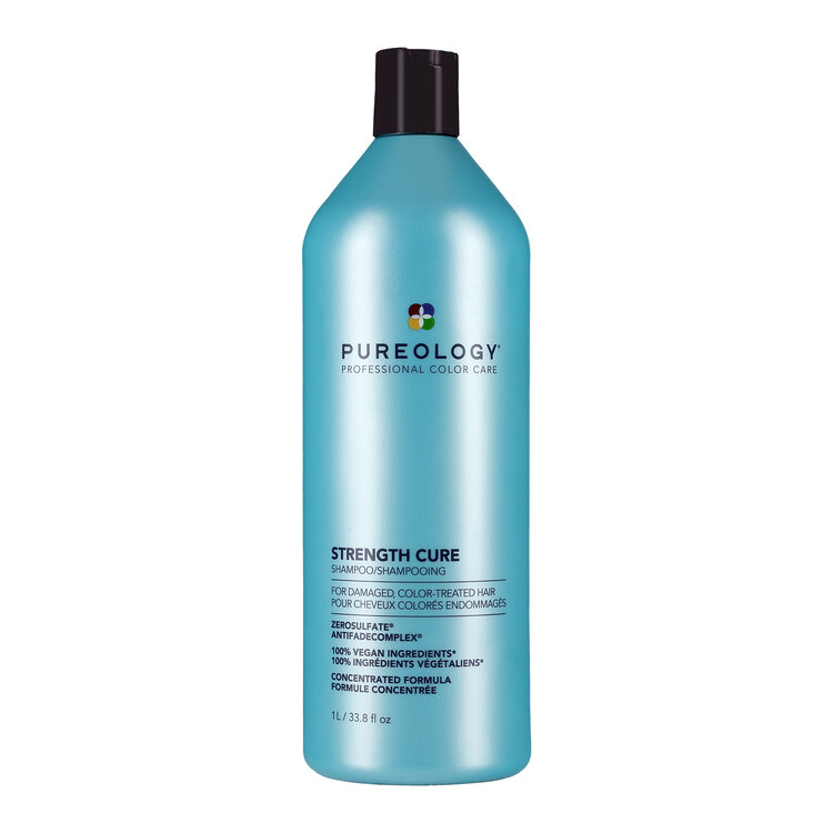 PUREOLOGY Strength Cure | Shampoo - Strengthening Care