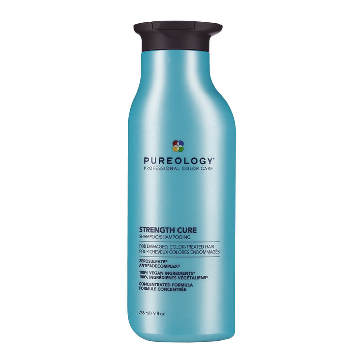 PUREOLOGY Strength Cure | Shampoo - Strengthening Care