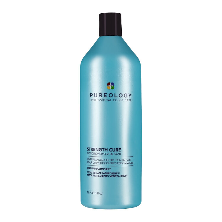 PUREOLOGY Strength Cure | Revitalisant - Soin Fortifiant