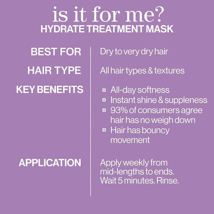 PUREOLOGY Hydrate | Treatment Mask