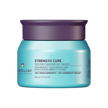 PUREOLOGY Strength Cure | Treatment Mask