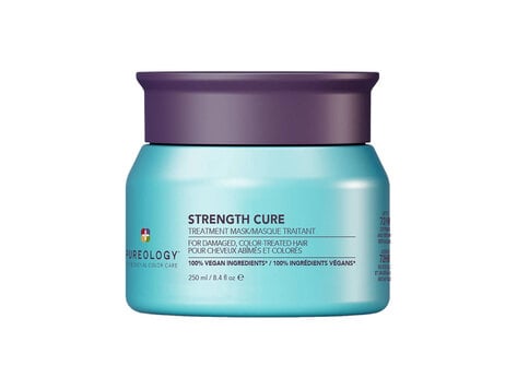 PUREOLOGY Strength Cure | Treatment Mask