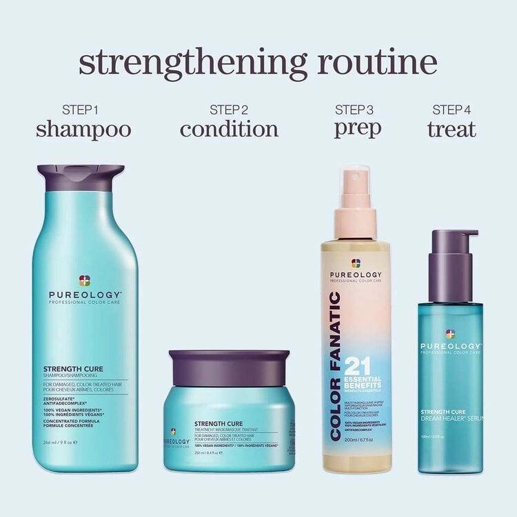 PUREOLOGY Strength Cure | Treatment Mask