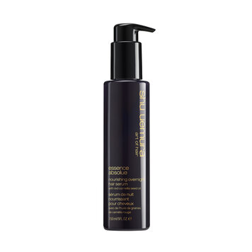 SHU UEMURA ESSENCE ABSOLUE | Nourishing Overnight Hair Serum
