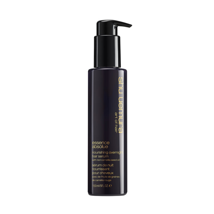 SHU UEMURA ESSENCE ABSOLUE | Sérum de Nuit Nourrissant pour Cheveux