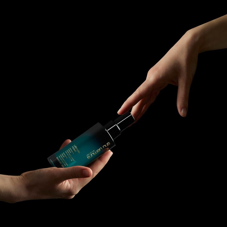 SHU UEMURA Ultimate Reset | Sérum de Nuit Réparation Extrême