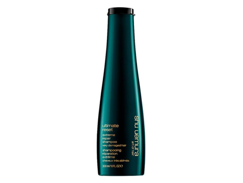 SHU UEMURA Ultimate Reset | Shampooing Réparation Extrême 300 ml (10 fl. oz)
