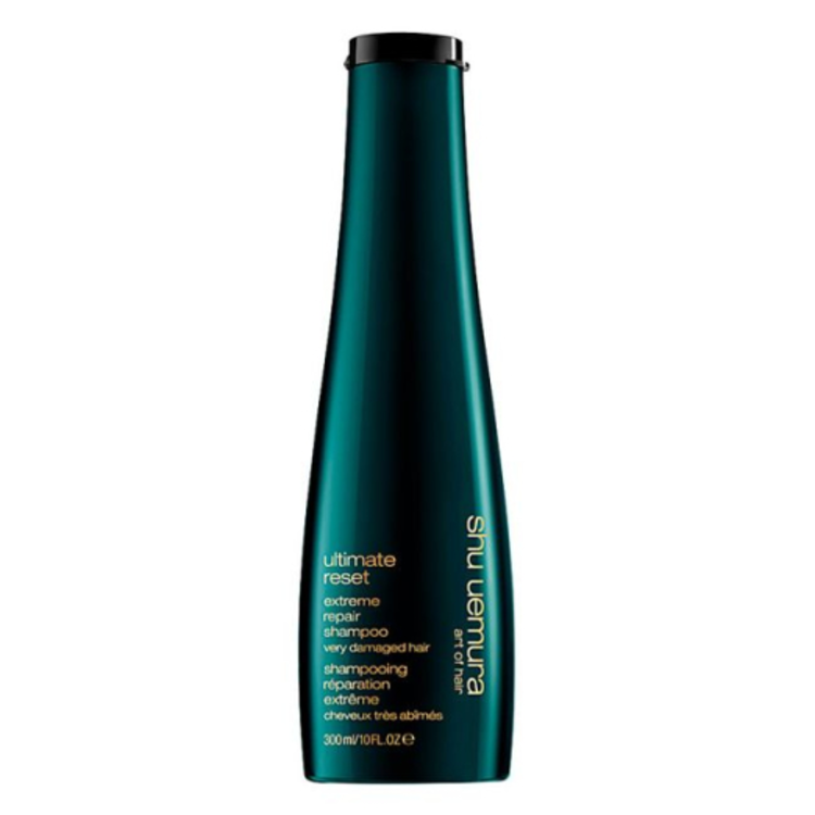 SHU UEMURA Ultimate Reset | Extreme Repair Shampoo - Repair and Strengthen