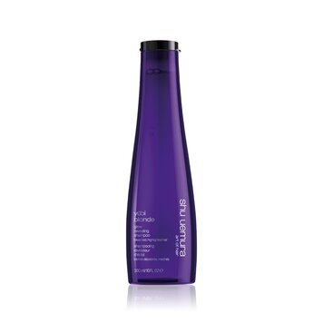 SHU UEMURA Yubi Blonde | Shampooing Révélateur d'Éclat (300ml/10 fl. oz)
