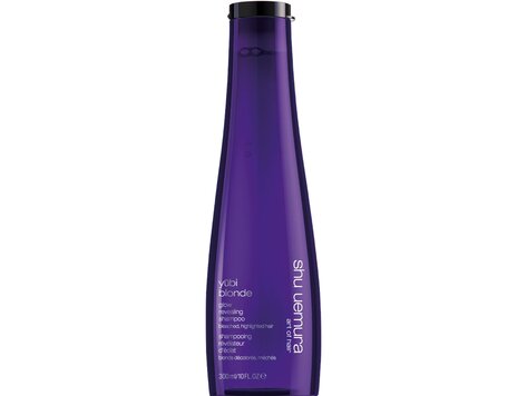 SHU UEMURA Yubi Blonde | Glow Revealing Shampoo (300ml/10 fl. oz)