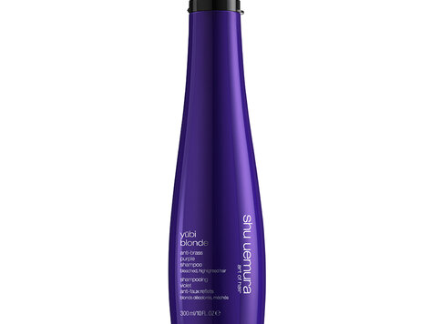 SHU UEMURA Yubi Blonde | Shampooing Violet Anti-Faux Reflets (300ml/10 fl. oz)