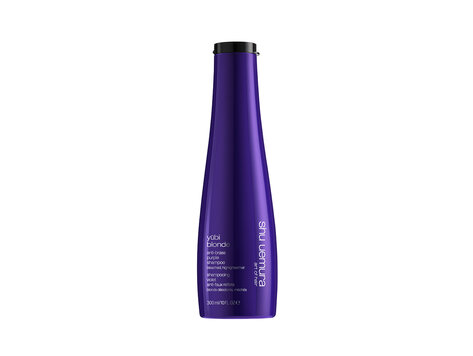 SHU UEMURA Yubi Blonde | Shampooing Violet Anti-Faux Reflets 300ml (10 fl. oz)