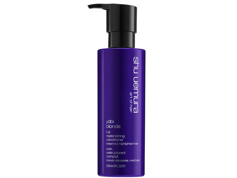 SHU UEMURA Yubi Blonde | Soin Restructurant Complet (250ml/8 fl. oz)