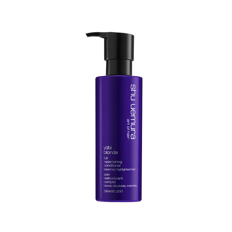 SHU UEMURA Yubi Blonde | Full Replenishing Conditioner 250ml (8 fl. oz)