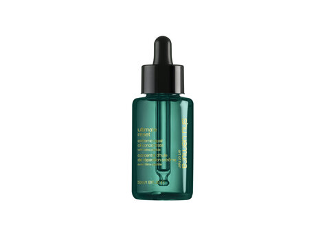 SHU UEMURA Ultimate Reset | Concentré d’Huile Réparation Extrême