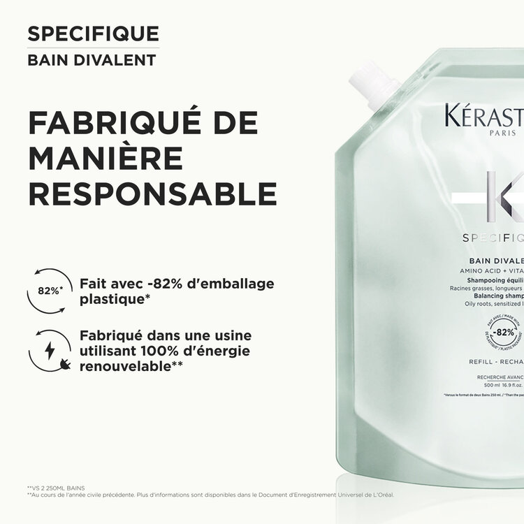 KÉRASTASE Specifique | Bain Divalent