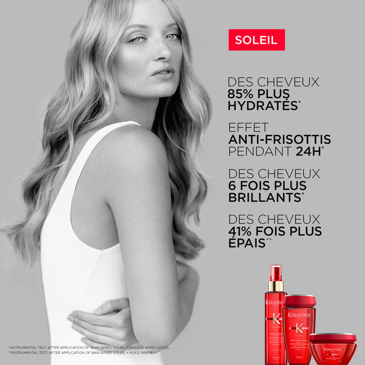 KÉRASTASE Soleil | Masque Après-Soleil