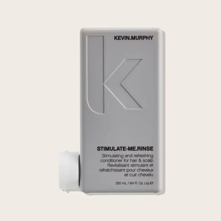 KEVIN.MURPHY KEVIN.MURPHY - DETOX | ***STIMULATE-ME.RINSE . Conditioner For Hair & Scalp / Revitalisant Stimulant et Rafraîchissant pour Cheveux et Cuir Chevelu