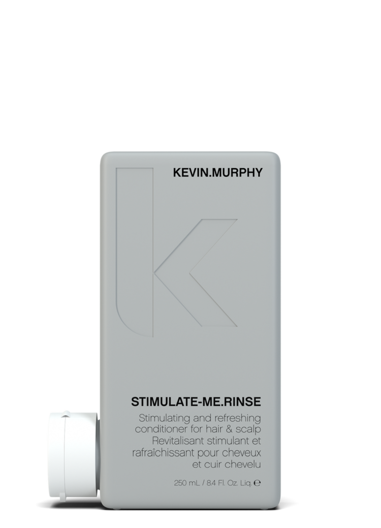 KEVIN.MURPHY KEVIN.MURPHY - DETOX | ***STIMULATE-ME.RINSE . Conditioner For Hair & Scalp / Revitalisant Stimulant et Rafraîchissant pour Cheveux et Cuir Chevelu