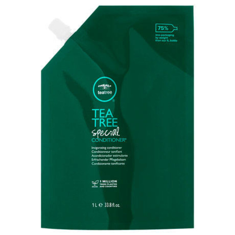 PAUL MITCHELL ***Tea Tree Special | Invigorating  Conditioner - Refreshing conditioner that detangles, softens and delivers a cooling “tingle”