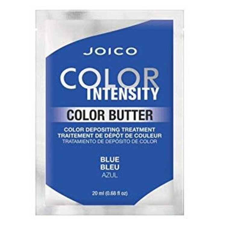 JOICO JOICO - COLOR INTENSITY ***COLOR BUTTER Traitement Dépôt de Couleur - BLEU