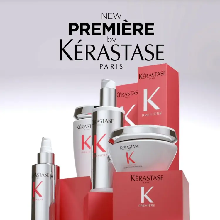 KÉRASTASE Première | Bain Décalcifiant Réparateur