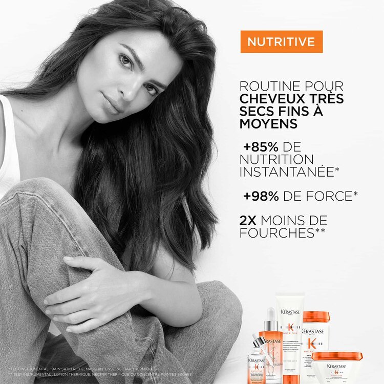 KÉRASTASE Nutritive Masquintense
