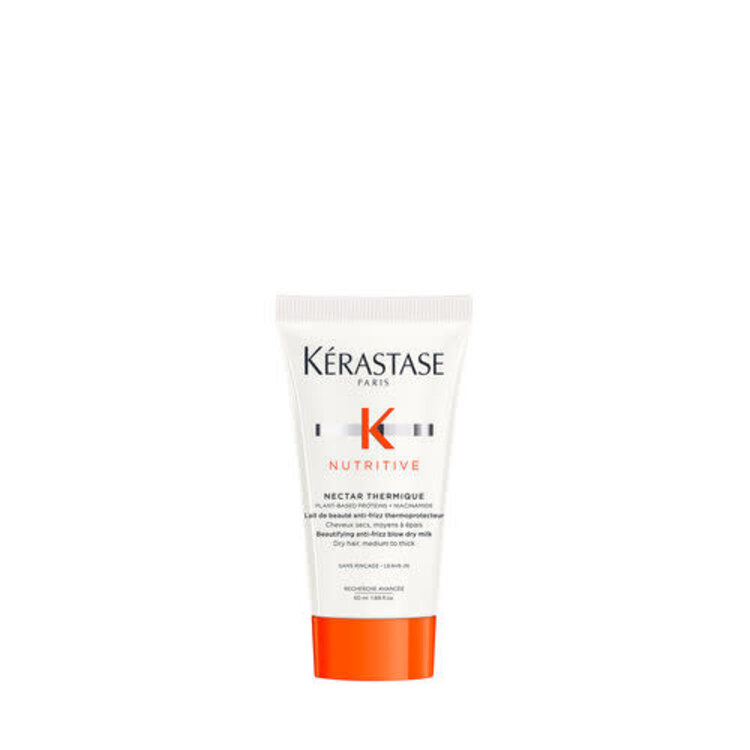 KÉRASTASE Nutritive | Nectar Thermique . Lait de Beauté Anti-Frizz Thermoprotecteur