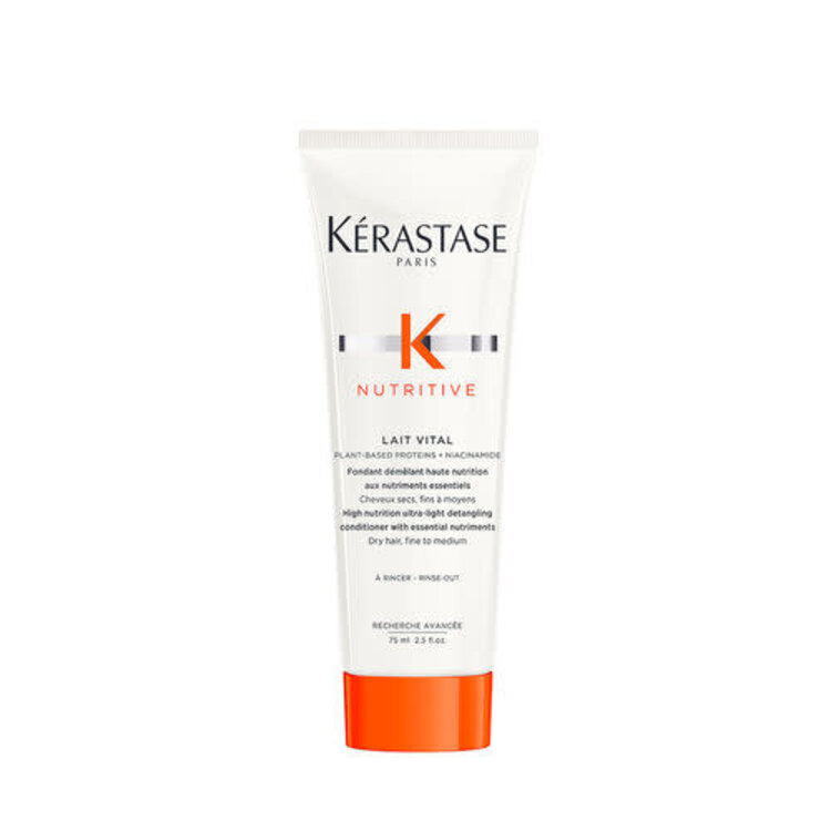 KÉRASTASE Nutritive | Lait Vital . Fondant démêlant Haute Nutrition