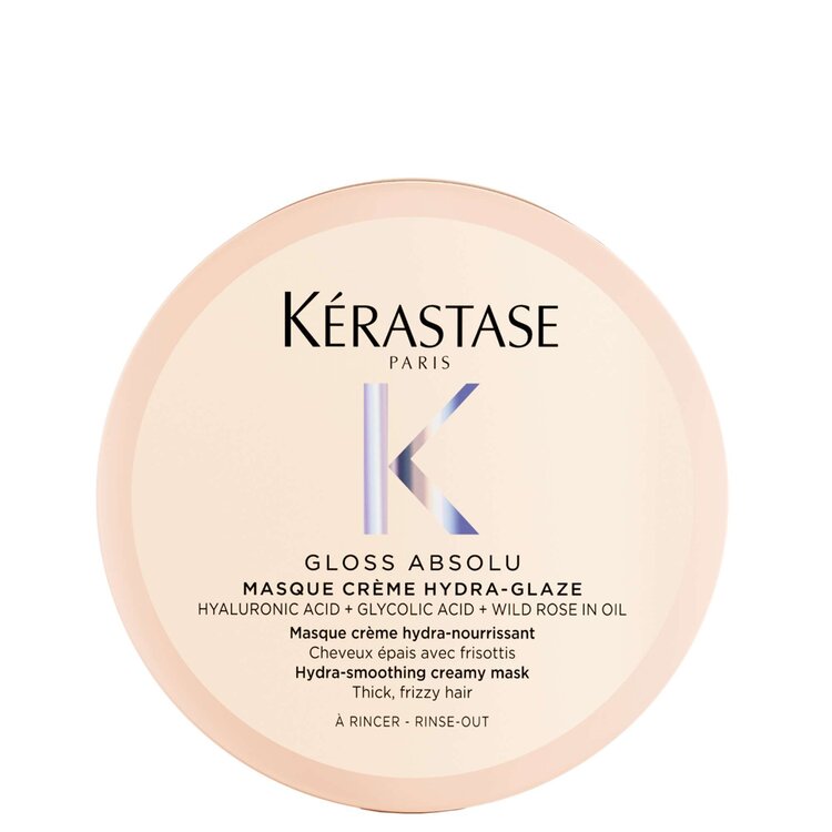 KÉRASTASE Gloss Absolu | Masque Crème Hydra-Glaze